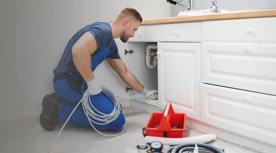 Professional emergency leak repair services in Jacksonport, AR